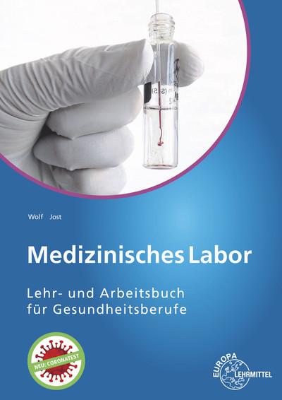 Cover-Bild Medizinisches Labor