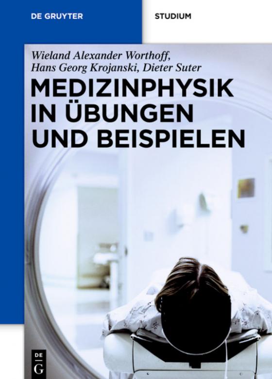 Cover-Bild Medizinphysik in Übungen und Beispielen