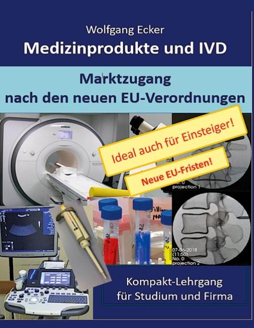 Cover-Bild Medizinprodukte und IVD