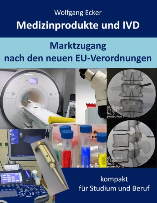 Cover-Bild Medizinprodukte und IVD