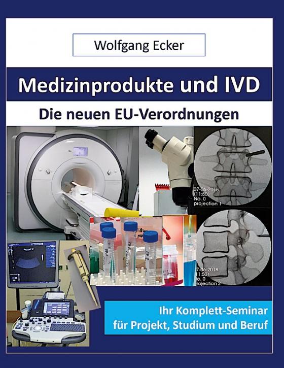 Cover-Bild Medizinprodukte und IVD