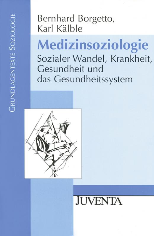 Cover-Bild Medizinsoziologie