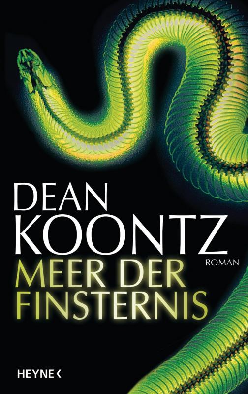 Cover-Bild Meer der Finsternis