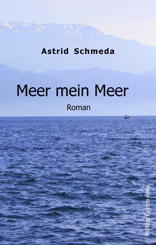 Cover-Bild Meer mein Meer