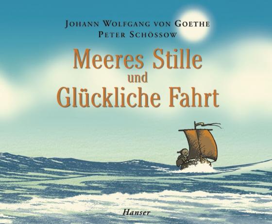 Cover-Bild Meeres Stille und Glückliche Fahrt