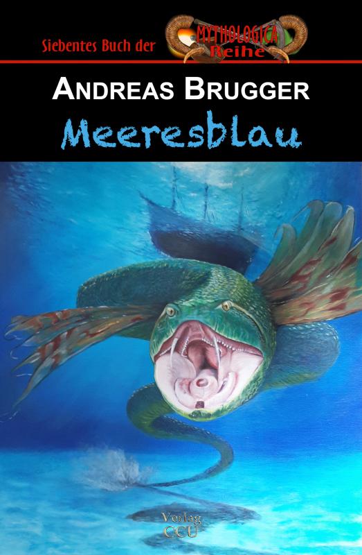 Cover-Bild Meeresblau