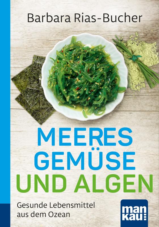 Cover-Bild Meeresgemüse und Algen. Kompakt-Ratgeber