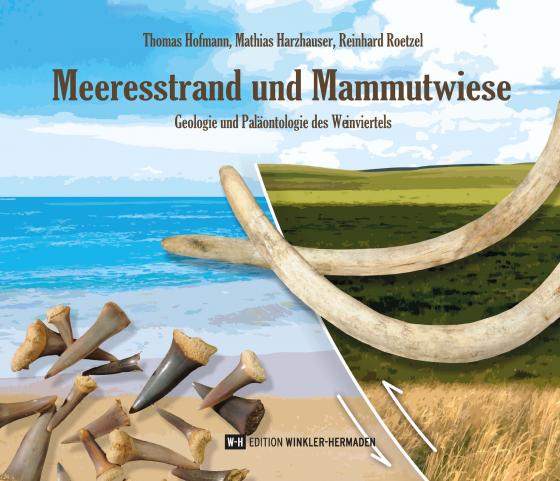 Cover-Bild Meeresstrand und Mammutwiese