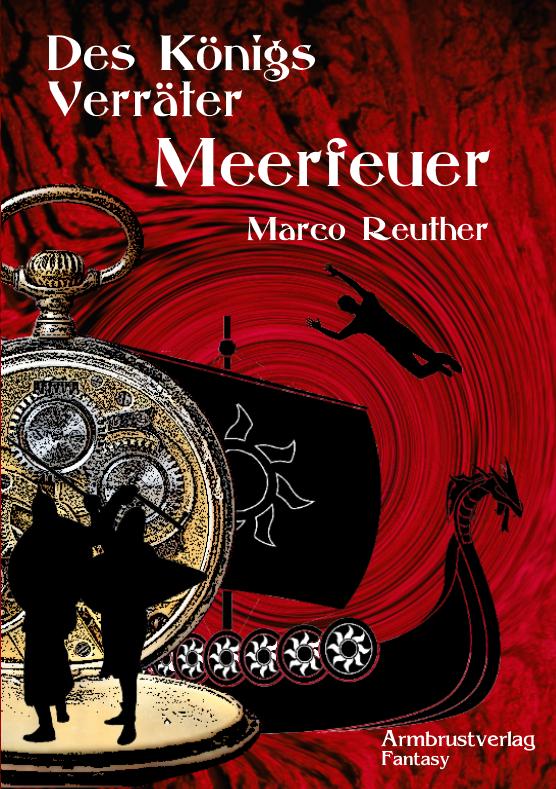 Cover-Bild Meerfeuer