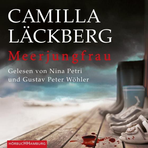 Cover-Bild Meerjungfrau (Ein Falck-Hedström-Krimi 6)