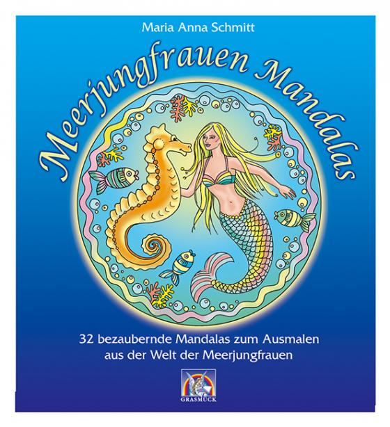 Cover-Bild Meerjungfrauen Mandalas