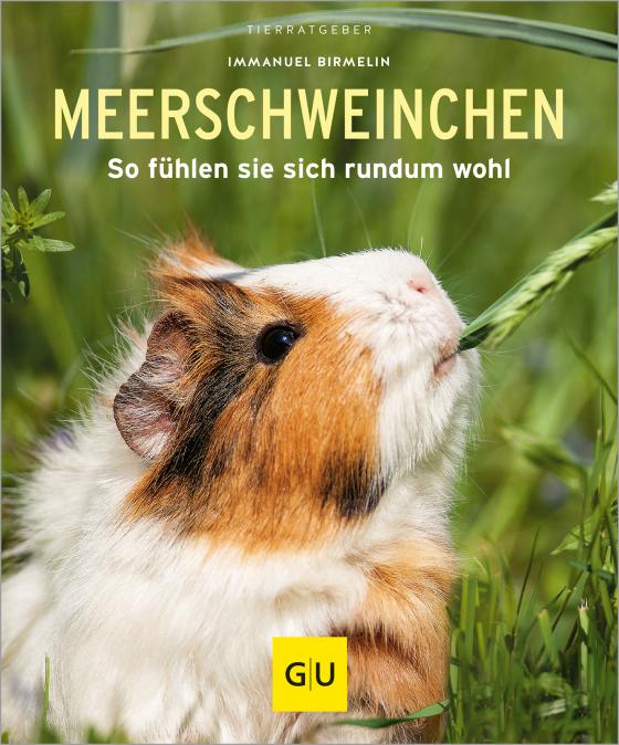 Cover-Bild Meerschweinchen