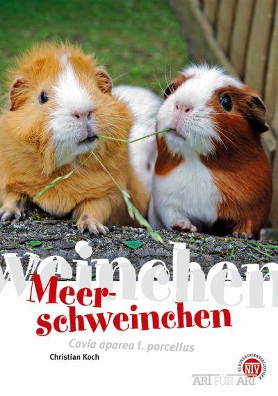 Cover-Bild Meerschweinchen