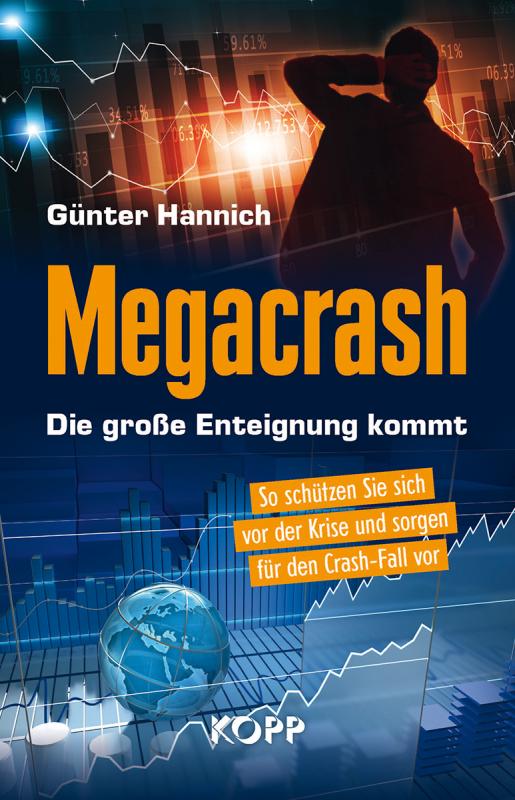 Cover-Bild Megacrash – Die große Enteignung kommt