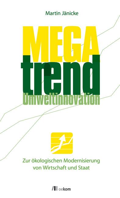 Cover-Bild Megatrend Umweltinnovation