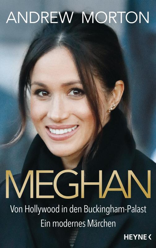 Cover-Bild Meghan