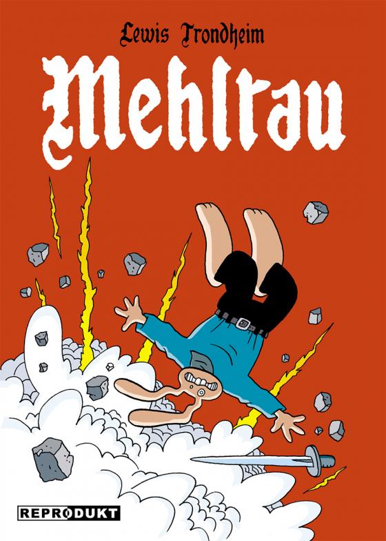 Cover-Bild Mehltau