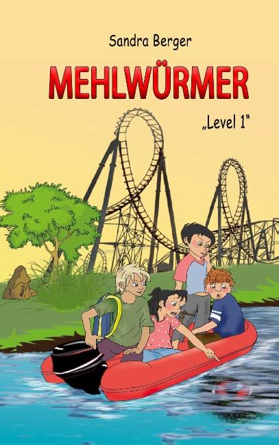 Cover-Bild Mehlwürmer