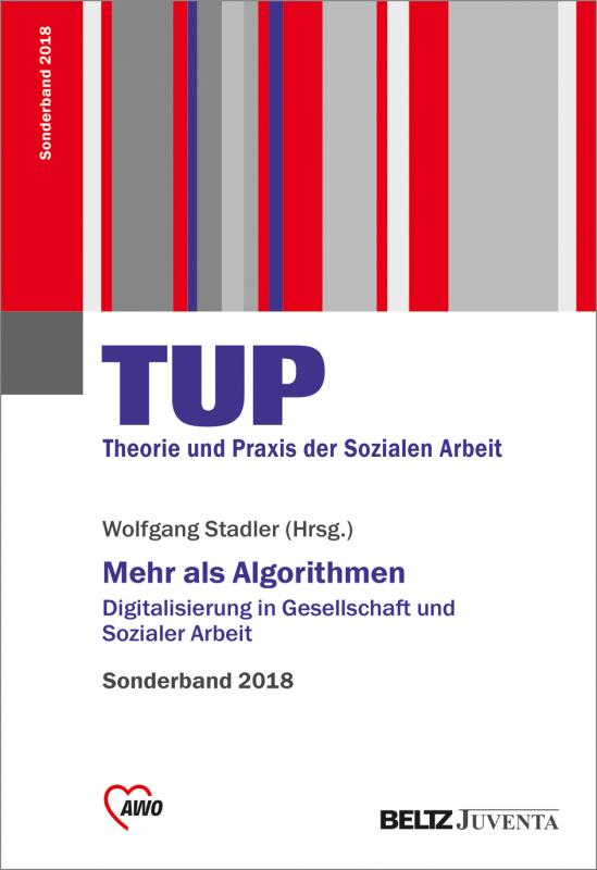 Cover-Bild Mehr als Algorithmen