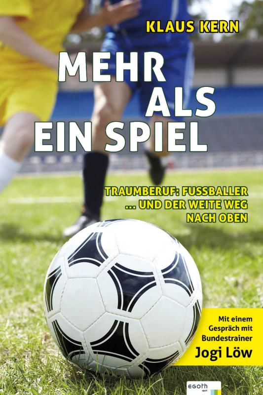 Cover-Bild Mehr als ein Spiel