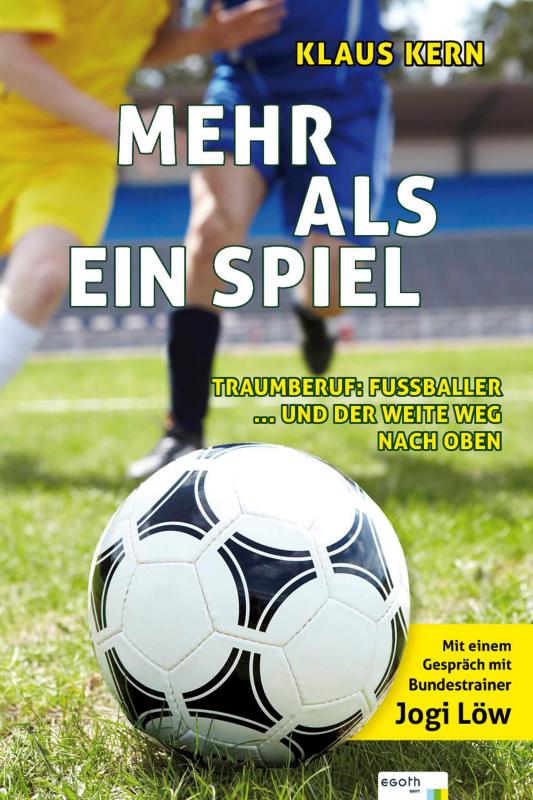 Cover-Bild Mehr als ein Spiel