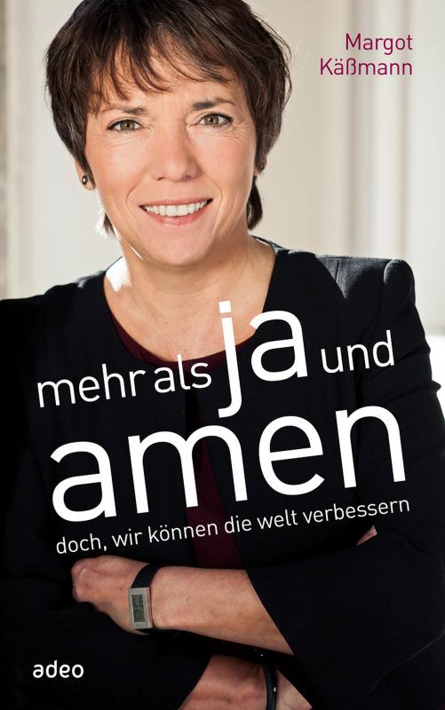 Cover-Bild Mehr als Ja und Amen