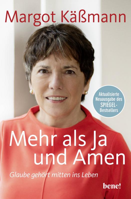 Cover-Bild Mehr als Ja und Amen