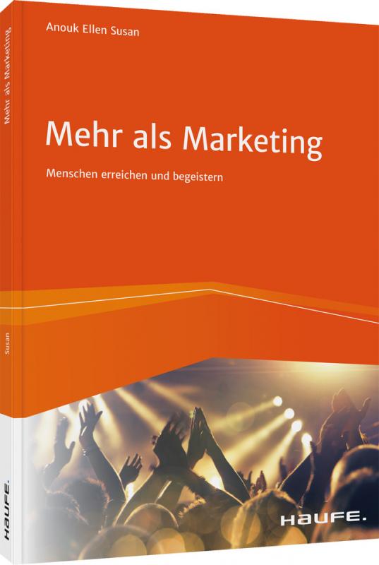 Cover-Bild Mehr als Marketing