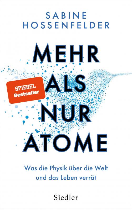 Cover-Bild Mehr als nur Atome