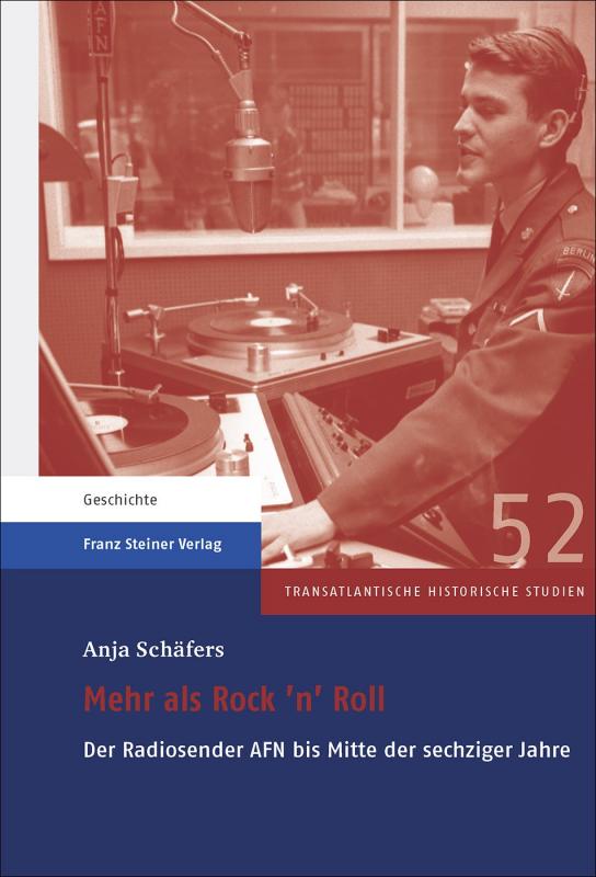 Cover-Bild Mehr als Rock 'n' Roll