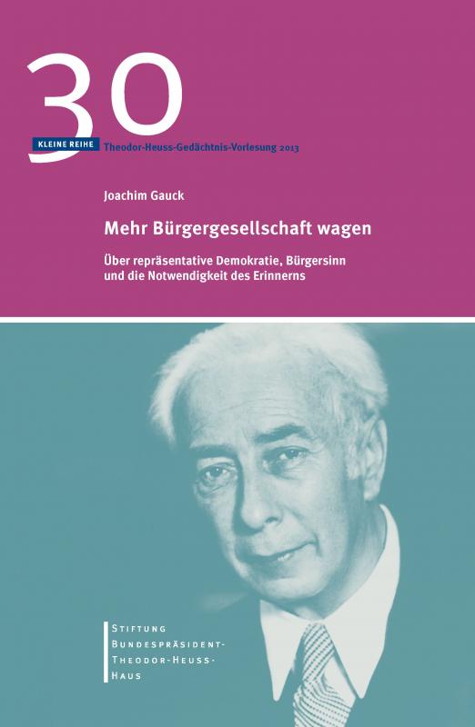 Cover-Bild Mehr Bürgergesellschaft wagen