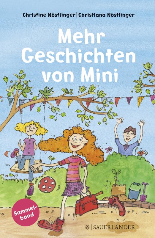 Cover-Bild Mehr Geschichten von Mini (Sammelband 2)