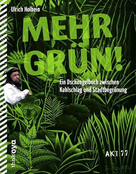 Cover-Bild Mehr Grün!