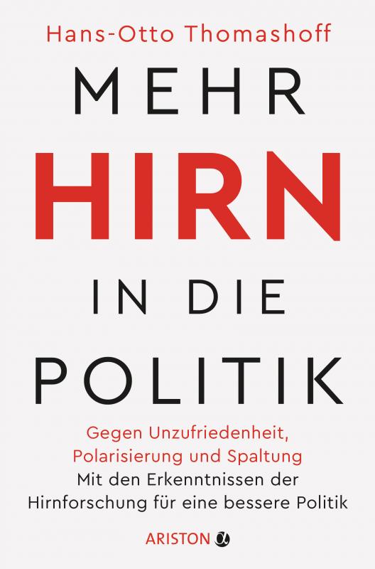 Cover-Bild Mehr Hirn in die Politik