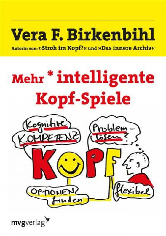 Cover-Bild Mehr intelligente Kopf-Spiele