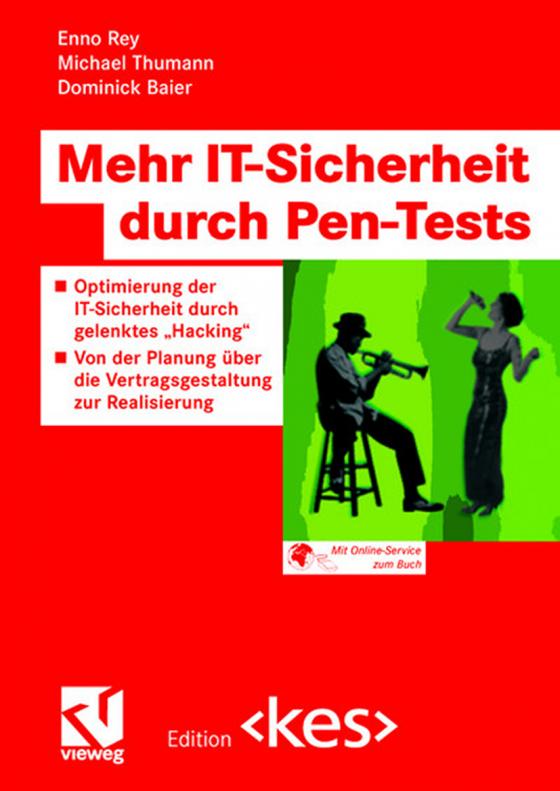 Cover-Bild Mehr IT-Sicherheit durch Pen-Tests