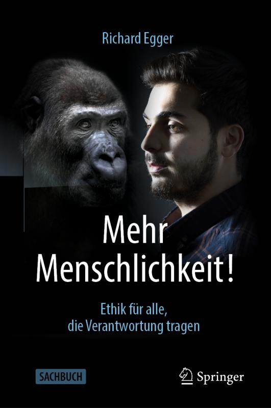 Cover-Bild Mehr Menschlichkeit!