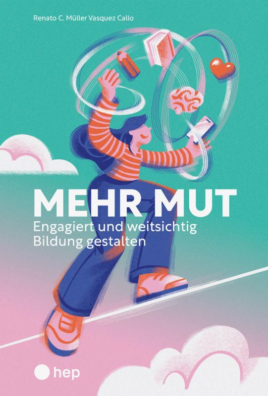 Cover-Bild Mehr Mut