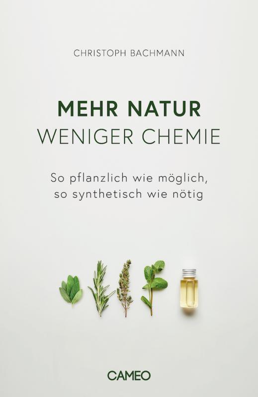 Cover-Bild Mehr Natur, weniger Chemie