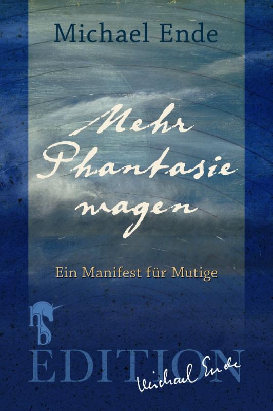 Cover-Bild Mehr Phantasie wagen