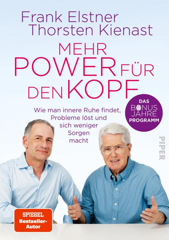 Cover-Bild Mehr Power für den Kopf