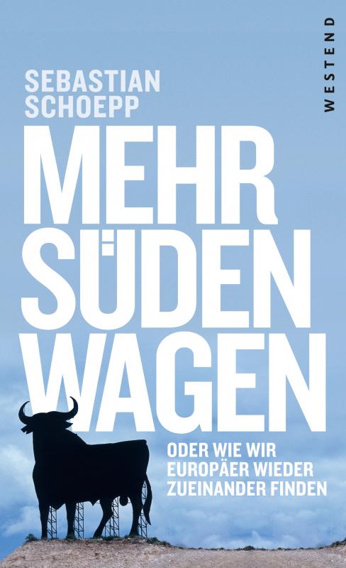 Cover-Bild Mehr Süden wagen