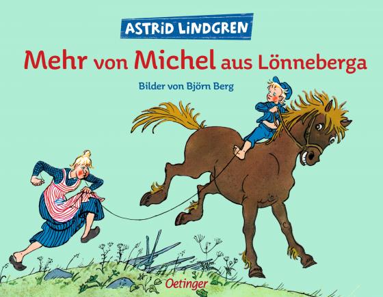 Cover-Bild Mehr von Michel aus Lönneberga