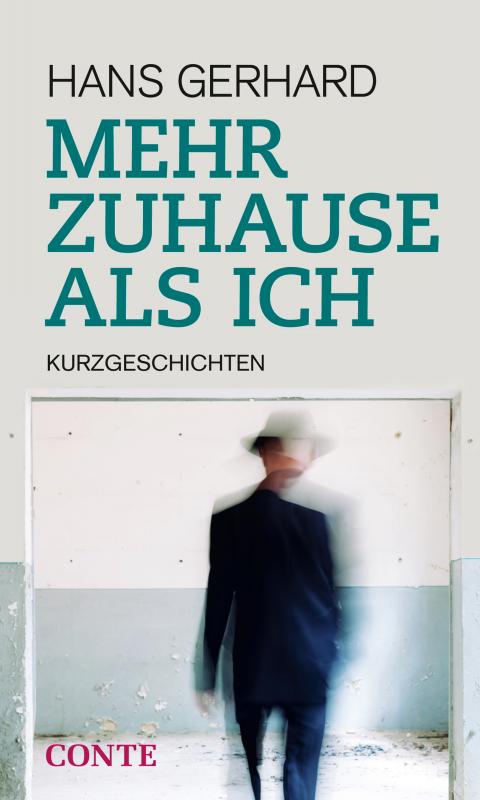 Cover-Bild Mehr Zuhause als ich