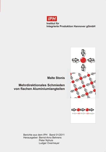 Cover-Bild Mehrdirektionales Schmieden von flachen Aluminiumlangteilen