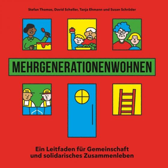 Cover-Bild Mehrgenerationenwohnen