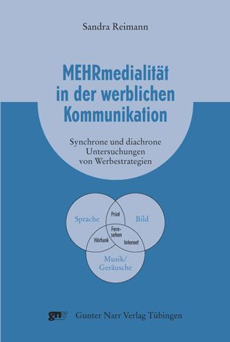 Cover-Bild Mehrmedialität in der werblichen Kommunikation