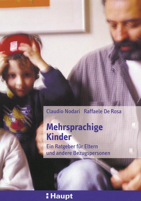 Cover-Bild Mehrsprachige Kinder