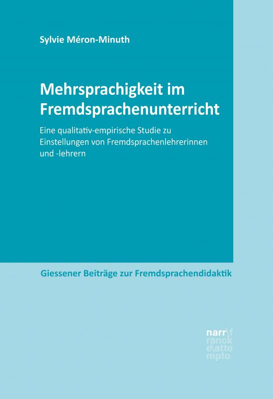 Cover-Bild Mehrsprachigkeit im Fremdsprachenunterricht