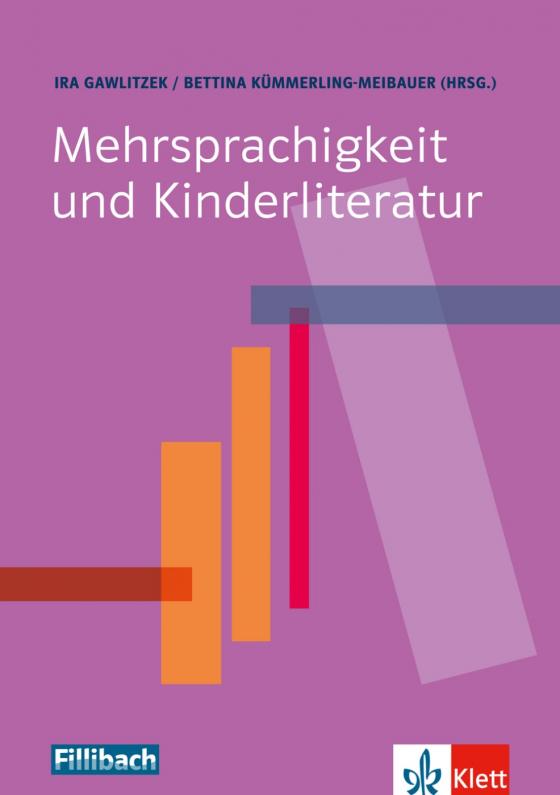 Cover-Bild Mehrsprachigkeit und Kinderliteratur